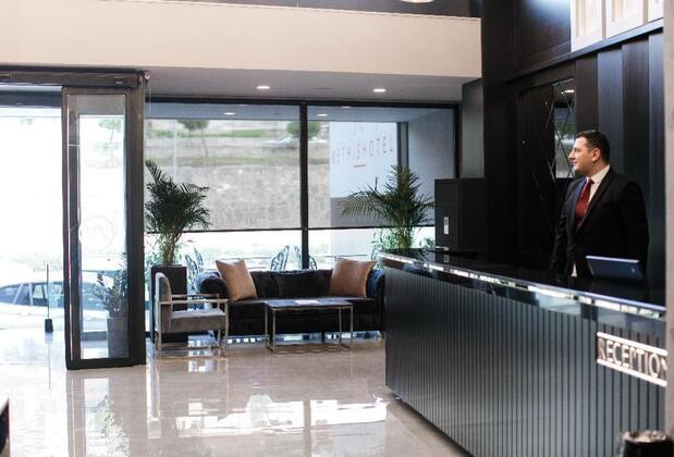 Methis Hotel - Görsel 8