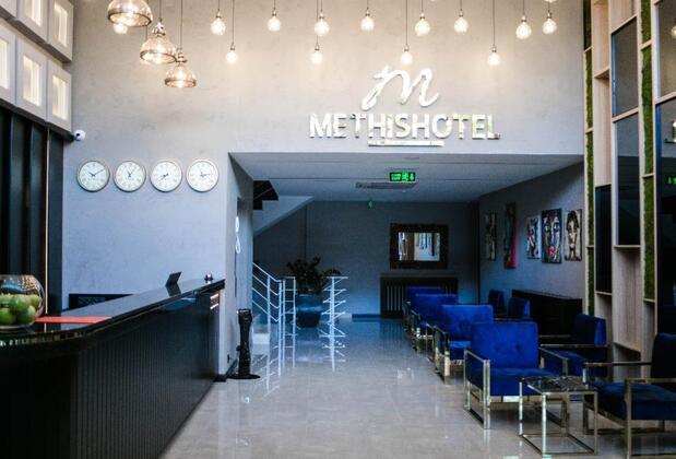 Methis Hotel - Görsel 4