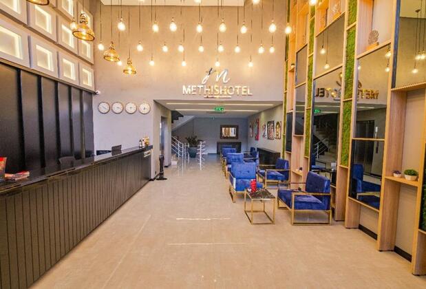 Methis Hotel - Görsel 5