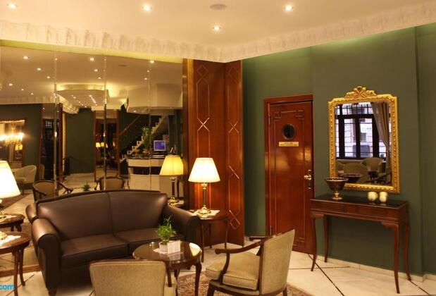 Vardar Palace Hotel - Görsel 5