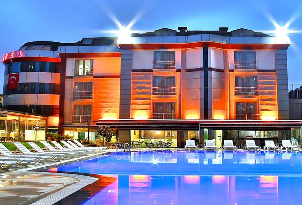 Bahira Suite Hotel - Görsel 4