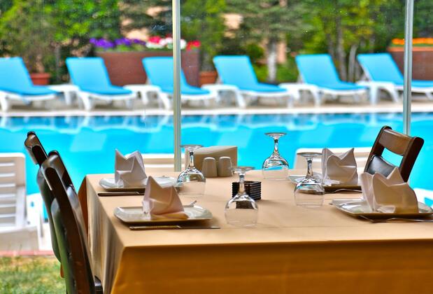 Bahira Suite Hotel - Görsel 16