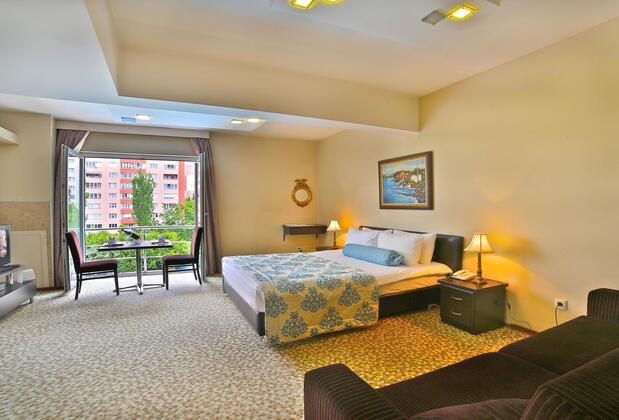 Bahira Suite Hotel - Görsel 25