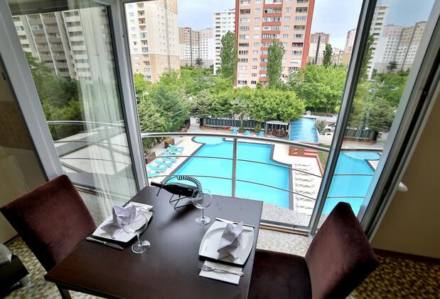 Bahira Suite Hotel - Görsel 26