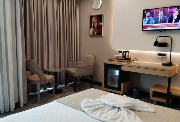 Triada Hotel Karaköy - Görsel 16