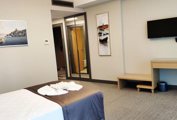 Triada Hotel Karaköy - Görsel 19