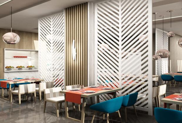 İstanbul Beach Hotel - Görsel 10