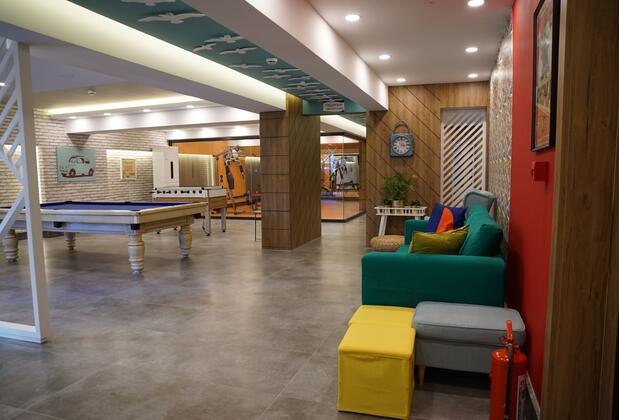 İstanbul Beach Hotel - Görsel 8