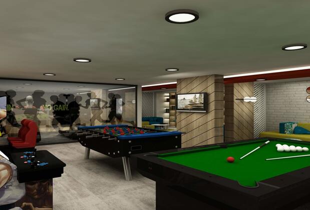 İstanbul Beach Hotel - Görsel 12