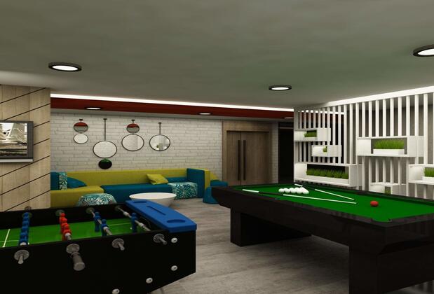 İstanbul Beach Hotel - Görsel 11