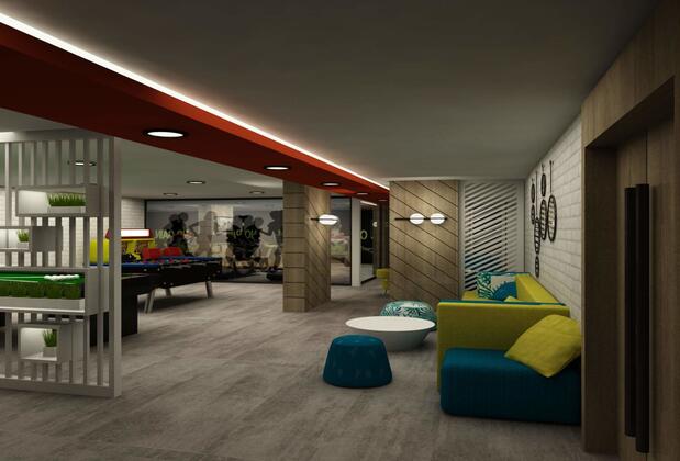 İstanbul Beach Hotel - Görsel 9