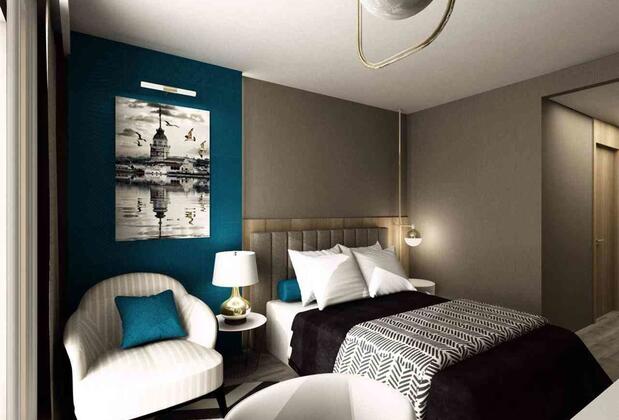 İstanbul Beach Hotel - Görsel 14