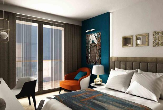 İstanbul Beach Hotel - Görsel 15