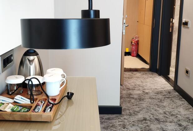 Triada Hotel Karaköy - Görsel 21