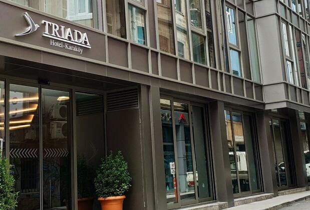 Triada Hotel Karaköy - Görsel 3