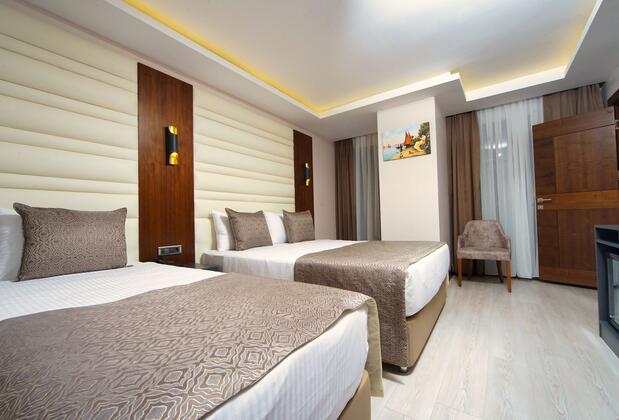 My Dream Istanbul Hotel - Görsel 12