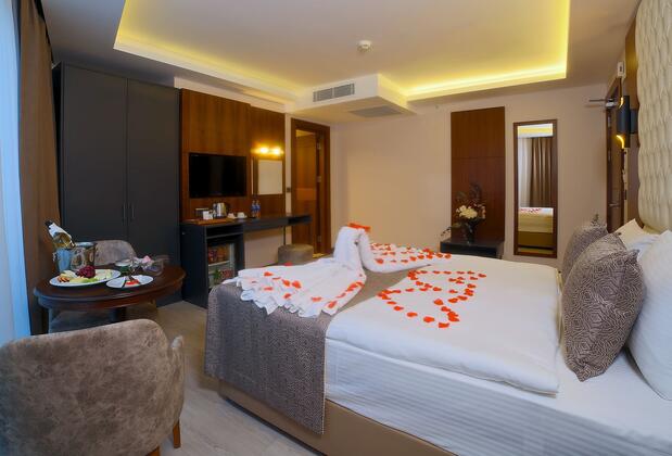 My Dream Istanbul Hotel - Görsel 11