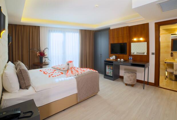 My Dream Istanbul Hotel - Görsel 13