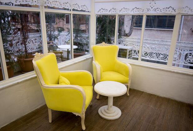 Büyükada Çankaya Otel - Görsel 10