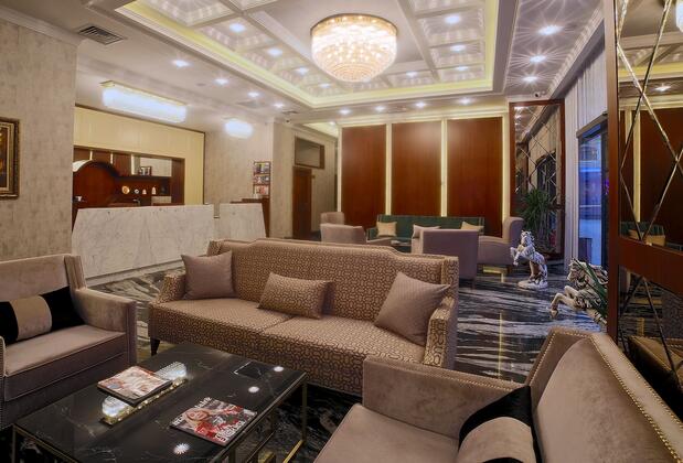 My Dream Istanbul Hotel - Görsel 7