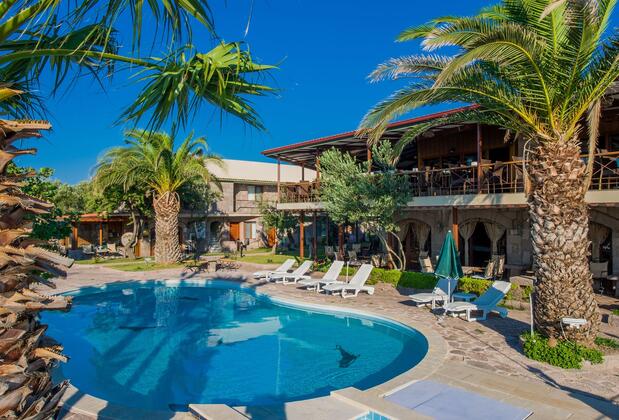 DC Club Assos Eden Beach Hotel - Görsel 14