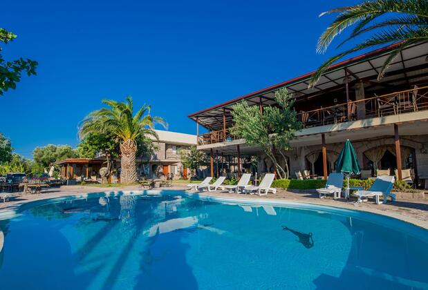 DC Club Assos Eden Beach Hotel - Görsel 22