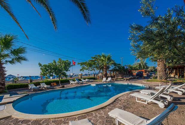 DC Club Assos Eden Beach Hotel - Görsel 16