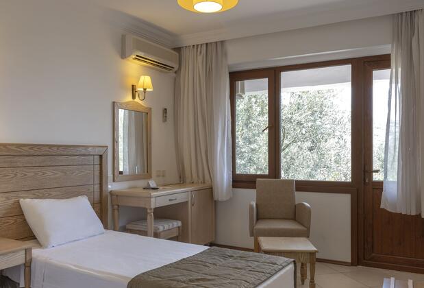 DC Club Assos Eden Beach Hotel - Görsel 4