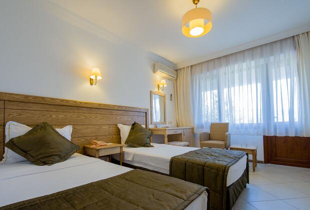 DC Club Assos Eden Beach Hotel - Görsel 8