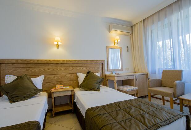 DC Club Assos Eden Beach Hotel - Görsel 9