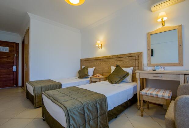 DC Club Assos Eden Beach Hotel - Görsel 23