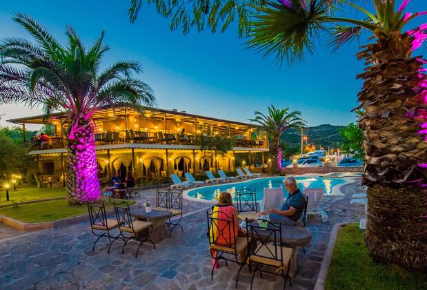 DC Club Assos Eden Beach Hotel - Görsel 33