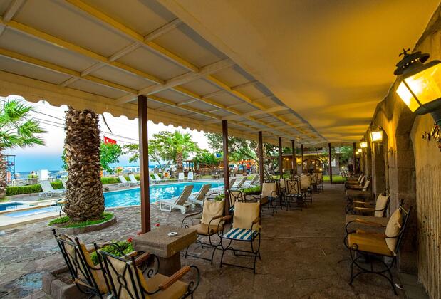 DC Club Assos Eden Beach Hotel - Görsel 32