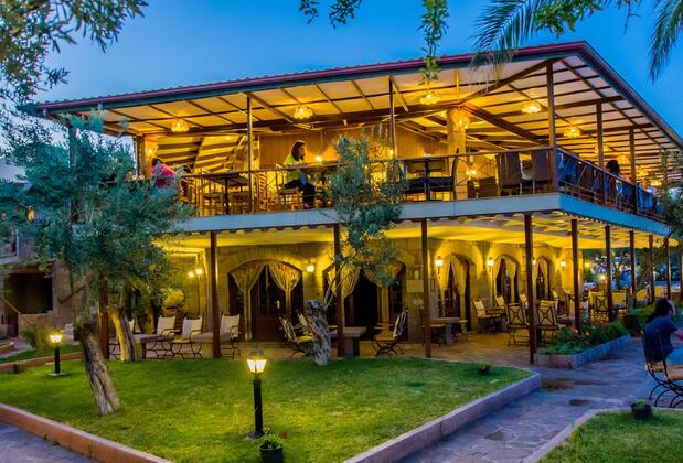 DC Club Assos Eden Beach Hotel - Görsel 11