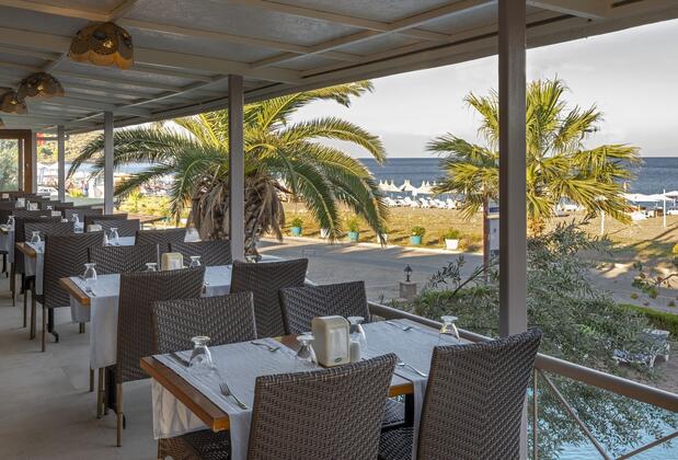 DC Club Assos Eden Beach Hotel - Görsel 12