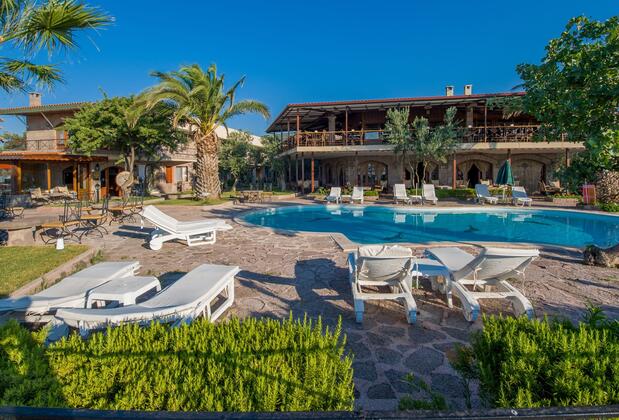 DC Club Assos Eden Beach Hotel - Görsel 30