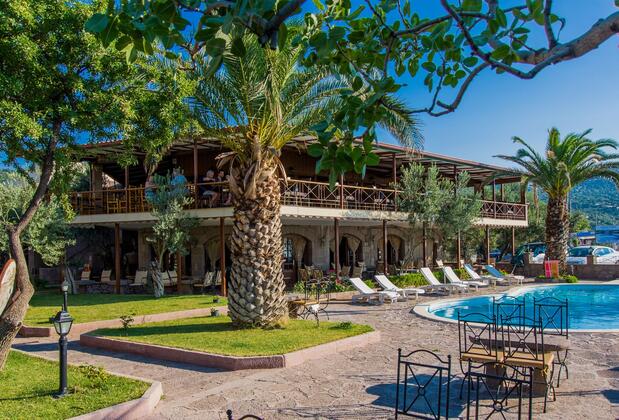 DC Club Assos Eden Beach Hotel - Görsel 5