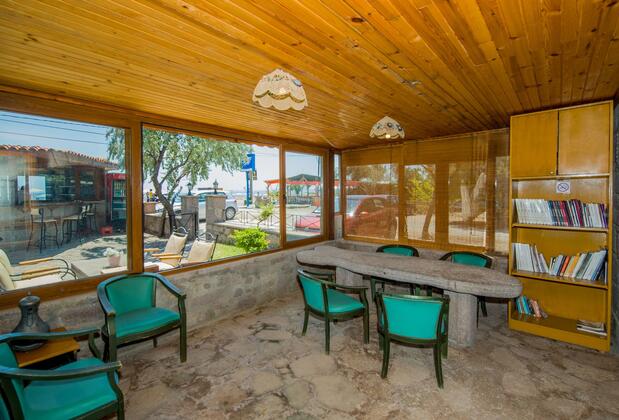 DC Club Assos Eden Beach Hotel - Görsel 34