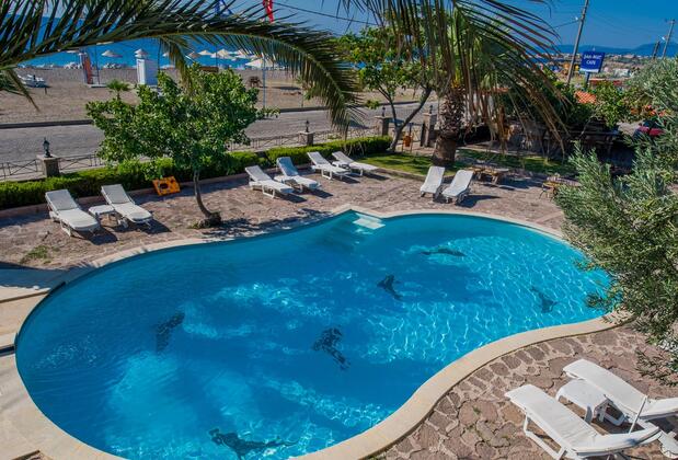 DC Club Assos Eden Beach Hotel - Görsel 41