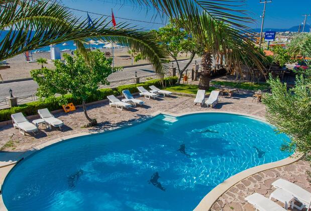 DC Club Assos Eden Beach Hotel - Görsel 18