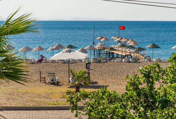 DC Club Assos Eden Beach Hotel - Görsel 7