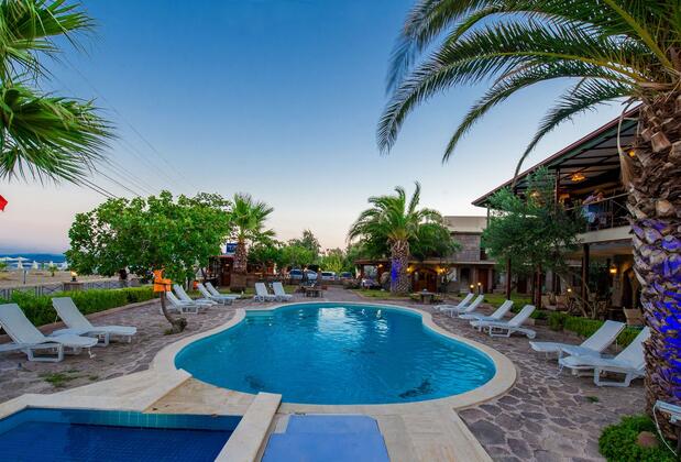 DC Club Assos Eden Beach Hotel - Görsel 19