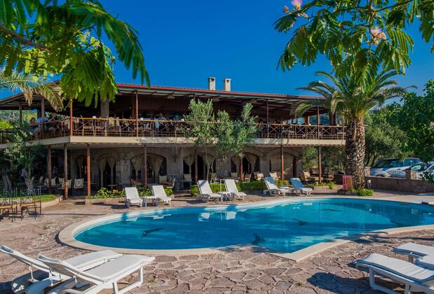 DC Club Assos Eden Beach Hotel - Görsel 42