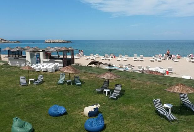 Mad Sea Beach Hotel - Görsel 3