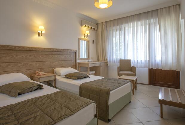 DC Club Assos Eden Beach Hotel - Görsel 13