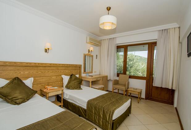 DC Club Assos Eden Beach Hotel - Görsel 38