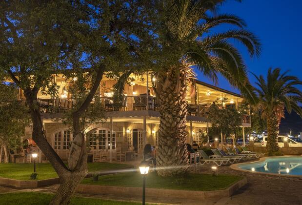 DC Club Assos Eden Beach Hotel - Görsel 39