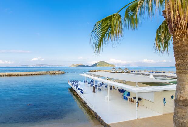 La Blanche Resort & Spa - Görsel 6