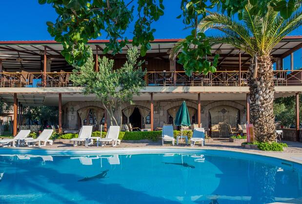 DC Club Assos Eden Beach Hotel - Görsel 15