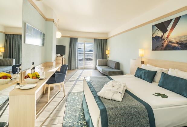 La Blanche Resort & Spa - Görsel 8